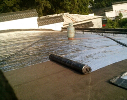 虎丘区屋顶防水
